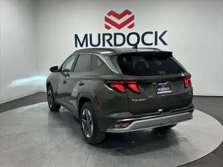 Hyundai TUCSON 2026 AWD SEL 4dr SUV