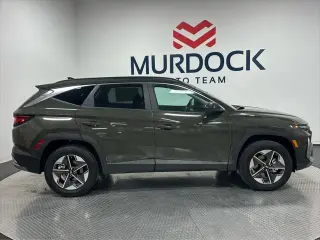 Hyundai TUCSON 2026 AWD SEL 4dr SUV