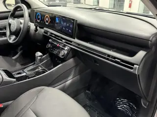 Hyundai TUCSON 2025 4x4 SEL 4p SUV