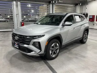 Hyundai TUCSON 2025 4x4 SEL 4p SUV