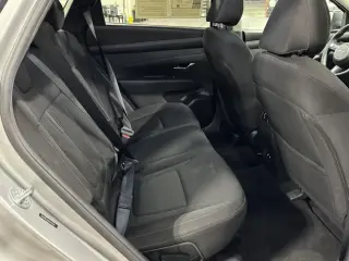 Hyundai TUCSON 2025 4x4 SEL 4p SUV