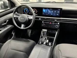 Hyundai TUCSON 2025 4x4 SEL 4p SUV