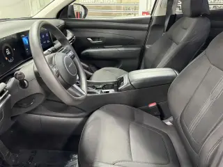 Hyundai TUCSON 2025 4x4 SEL 4p SUV