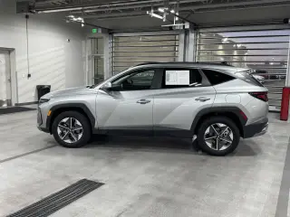 Hyundai TUCSON 2025 4x4 SEL 4p SUV