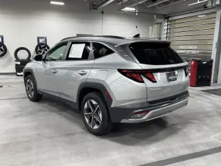 Hyundai TUCSON 2025 4x4 SEL 4p SUV
