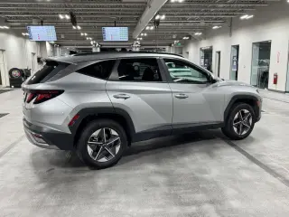 Hyundai TUCSON 2025 4x4 SEL 4p SUV
