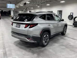 Hyundai TUCSON 2025 4x4 SEL 4p SUV