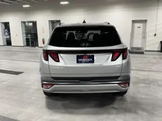 Hyundai TUCSON 2025 4x4 SEL 4p SUV