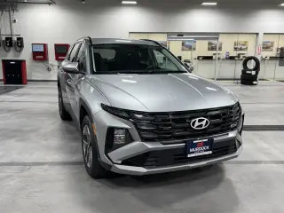 Hyundai TUCSON 2025 4x4 SEL 4p SUV