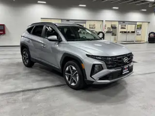 Hyundai TUCSON 2025 4x4 SEL 4p SUV