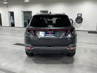 Hyundai TUCSON 2022 AWD SEL 4dr SUV