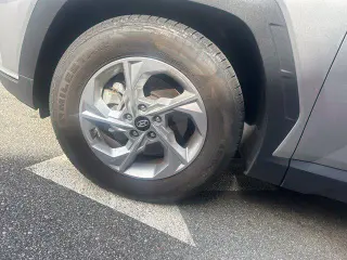 Hyundai TUCSON 2024 SEL SUV de 4 puertas