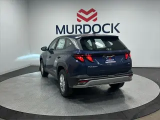 Hyundai TUCSON 2026 AWD SE 4dr SUV