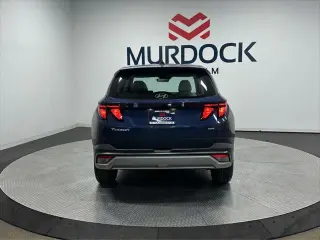 Hyundai TUCSON 2026 AWD SE 4dr SUV