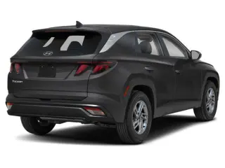 Hyundai TUCSON 2026 AWD SE 4dr SUV