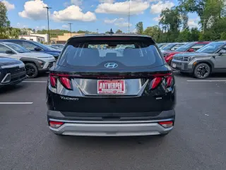 Hyundai TUCSON 2026 AWD SE 4dr SUV