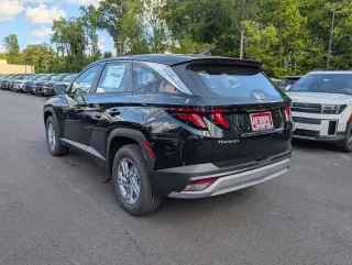 Hyundai TUCSON 2026 AWD SE 4dr SUV