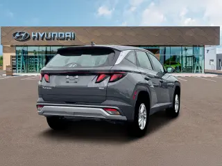 Hyundai TUCSON 2026 AWD SE 4dr SUV