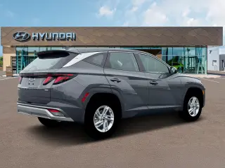 Hyundai TUCSON 2026 AWD SE 4dr SUV