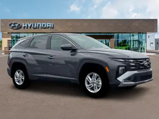 Hyundai TUCSON 2026 AWD SE 4dr SUV