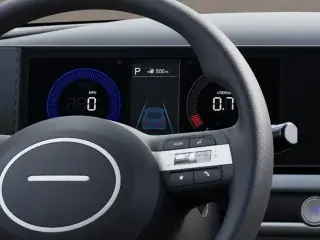 Hyundai TUCSON 2026 TRACCIÓN EN LAS CUATRO RUEDAS SE 4p SUV