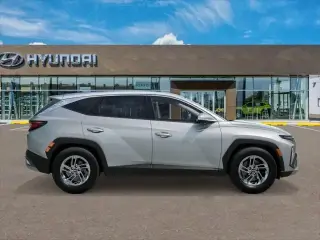 Hyundai TUCSON 2026 TRACCIÓN EN LAS CUATRO RUEDAS SE 4p SUV