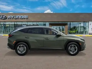 Hyundai TUCSON 2026 AWD SE 4dr SUV