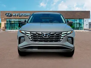 Hyundai TUCSON 2024 SE 4p SUV