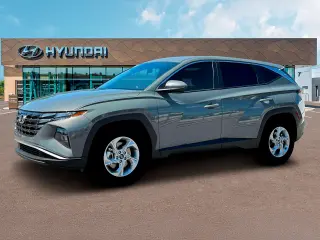 Hyundai TUCSON 2024 SE 4p SUV