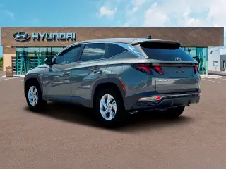 Hyundai TUCSON 2024 SE 4p SUV