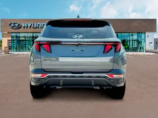 Hyundai TUCSON 2024 SE 4p SUV
