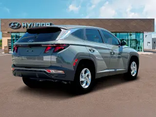 Hyundai TUCSON 2024 SE 4p SUV