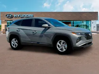 Hyundai TUCSON 2024 SE 4p SUV