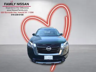 Nissan Pathfinder 2024 AWD SL 4dr SUV