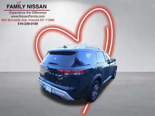 Nissan Pathfinder 2024 AWD SL 4dr SUV