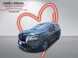 Nissan Pathfinder 2024 AWD SL 4dr SUV