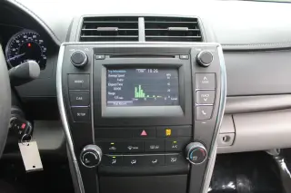 2017 TOYOTA CAMRY