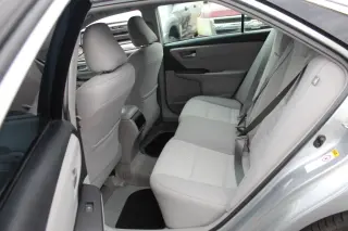 2017 TOYOTA CAMRY