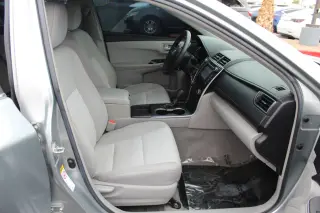 2017 TOYOTA CAMRY