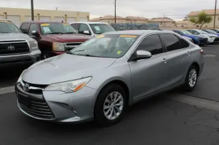 2017 TOYOTA CAMRY