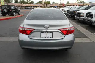 2017 TOYOTA CAMRY