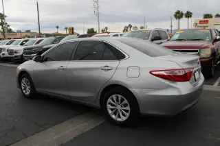 2017 TOYOTA CAMRY