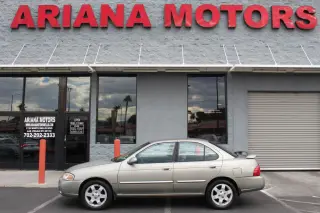 2006 NISSAN SENTRA