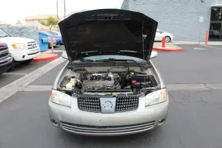2006 NISSAN SENTRA