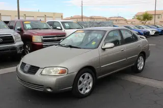 2006 NISSAN SENTRA