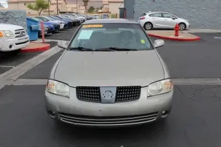 2006 NISSAN SENTRA