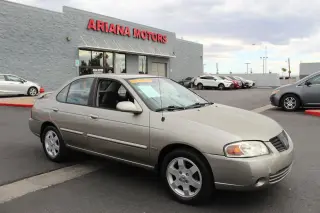 2006 NISSAN SENTRA
