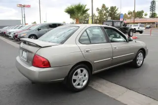2006 NISSAN SENTRA