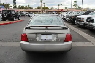 2006 NISSAN SENTRA