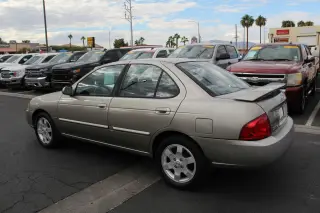 2006 NISSAN SENTRA